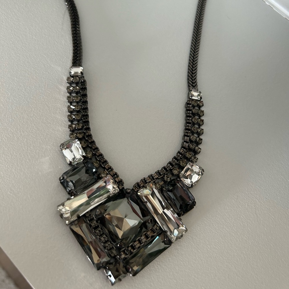 Exquisite Park Lane hematite necklace